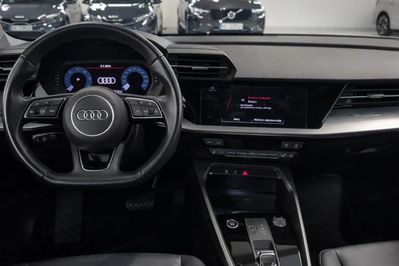 Audi A3 35 TDI S tronic