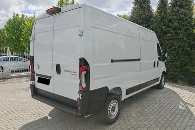 Toyota Proace Max EV 110kWh L3H2 Active