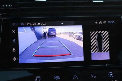 Peugeot 308 1.5 BlueHDi Allure