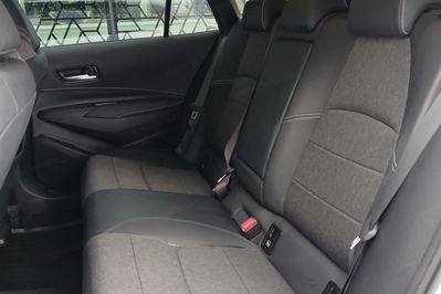 Toyota Corolla 1.8 Hybrid Style