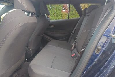 Suzuki Swace 1.8 Hybrid Premium Plus CVT