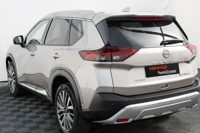 Nissan X-Trail 1.5 VC-T e-POWER Tekna e-4ORCE 7os