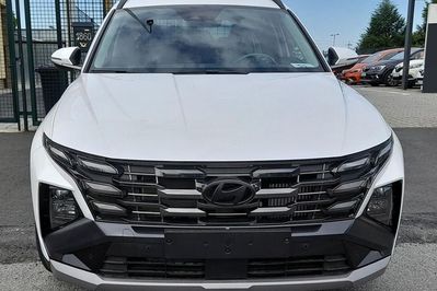 Hyundai Tucson 1.6 T-GDi  Executive 2WD DCT