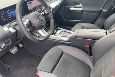 Mercedes GLB 200 AMG Line