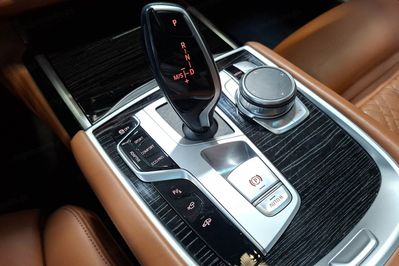 BMW Seria 7 740d xDrive