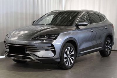 BYD Seal U DM-i Boost