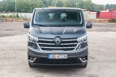 Renault Trafic Kombi L2H1 EDC