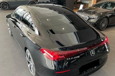 Mercedes CLA 200 Progressive