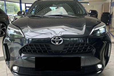 Toyota Yaris Cross Style 1.5 Hybrid AWD