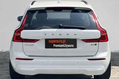 Volvo XC60 B5 B Inscription