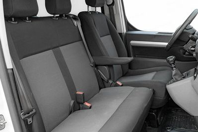 Toyota ProAce Long L2H1 Zabudowa Brygadowa