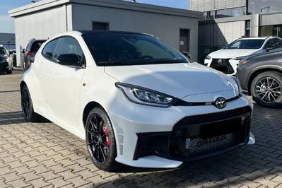 Toyota Yaris GR Yaris Dynamic 1.6 Turbo