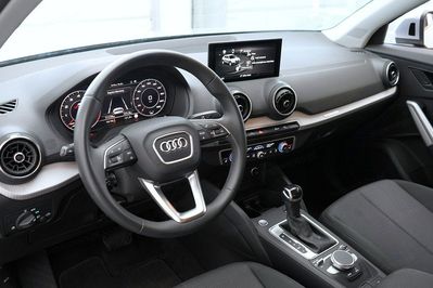 Audi Q2 40 TFSI quattro S Line