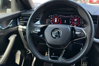 Skoda Scala 1.0 Tsi Ambition