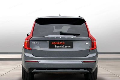 Volvo XC90 T8 AWD Plug-In Hybrid R-Design 7os