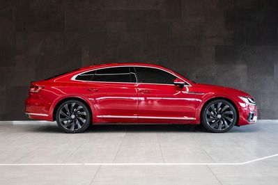 Volkswagen Arteon Tdi Bi-Turbo Scr 4MOT r-Line Dsg