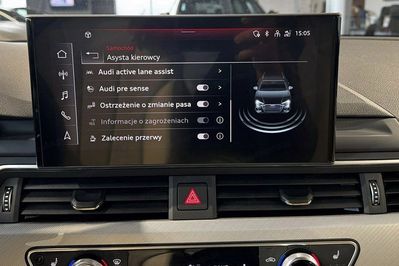 Audi A4 40 TFSI quattro S tronic