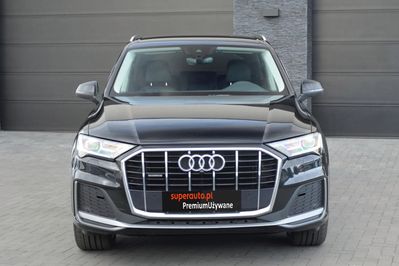 Audi Q7 45 TDI mHEV quattro S Line Tiptr.