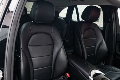 Mercedes GLC 220 d 4-Matic