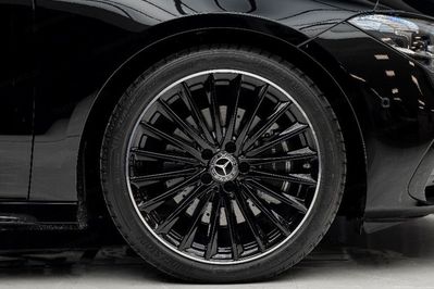 Mercedes CLA 220 d AMG Line