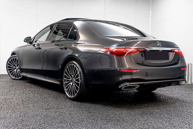 Mercedes Klasa S 350 d L 4-Matic AMG Line