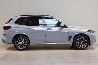 BMW X5 xDrive30d M Sport