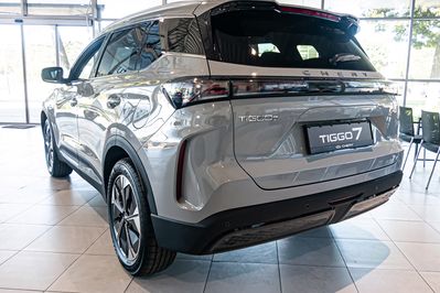Chery Tiggo 7 Prestige AWD 1.6 T-GDI