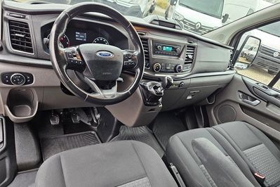 Ford Transit Custom L2H1 Zabudowa Warsztatowa