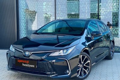 Toyota Corolla 1.8 Hybrid Executive