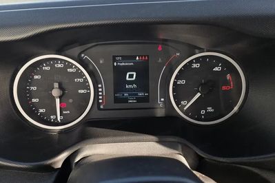 Iveco Daily 35C14 Zabudowa Brygadowa + Wywrotka