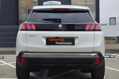 Peugeot 3008 1.5 BlueHDi Allure Pack