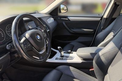 BMW X4 XDRIVE20D
