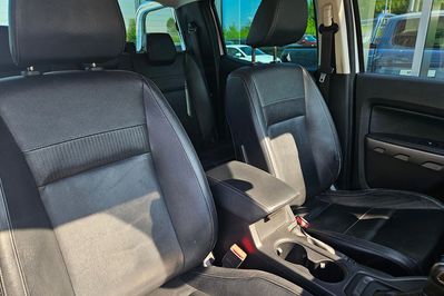 Ford Ranger 2.0 Ecoblue 4X4 Dc Limited