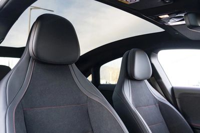 Mercedes CLA 350 4-Matic AMG Line