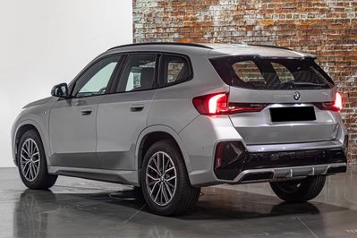 BMW X1 sDrive18i M Sport