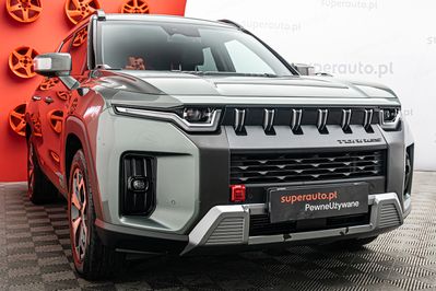 SsangYong Torres 1.5 T-GDI + LPG Adventure  4WD aut