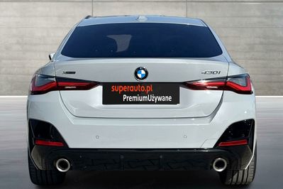BMW Seria 4 Gran Coupe 430i xDrive M Sport