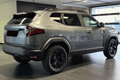 Dacia Duster Extreme 1.2 TCe mHEV