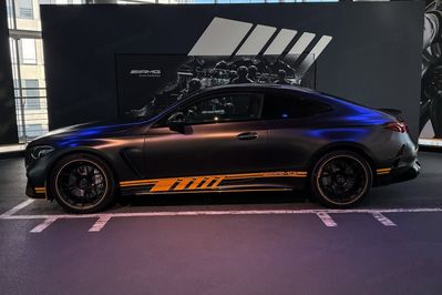 Mercedes CLE AMG 53 4-Matic+