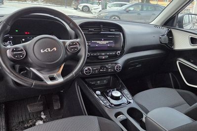 Kia Soul e-Soul 64kWh M