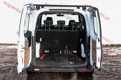 Ford Transit Courier L1H1 Zabudowa Brygadowa