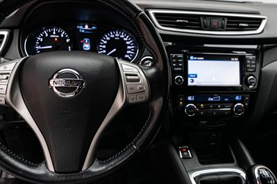 Nissan Qashqai Tekna