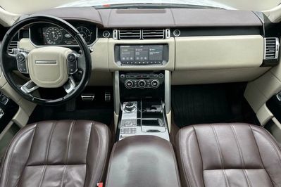 Land Rover Range Rover 4.4SD V8 AB