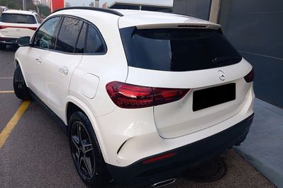 Mercedes GLA 200 AMG Line