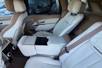 Land Rover Range Rover D350 LWB SV