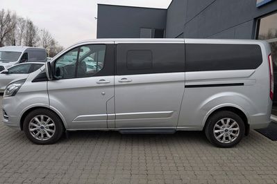 Ford Tourneo Custom L2H1 AT