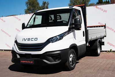 Iveco Daily 35C21 Hi-Matic Wywrotka