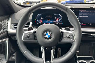 BMW X1 xDrive20d M Sport