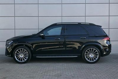 Mercedes GLE 350 de 4-Matic AMG Line