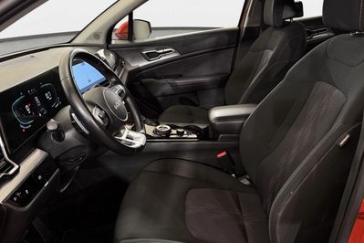Kia Sportage 1.6